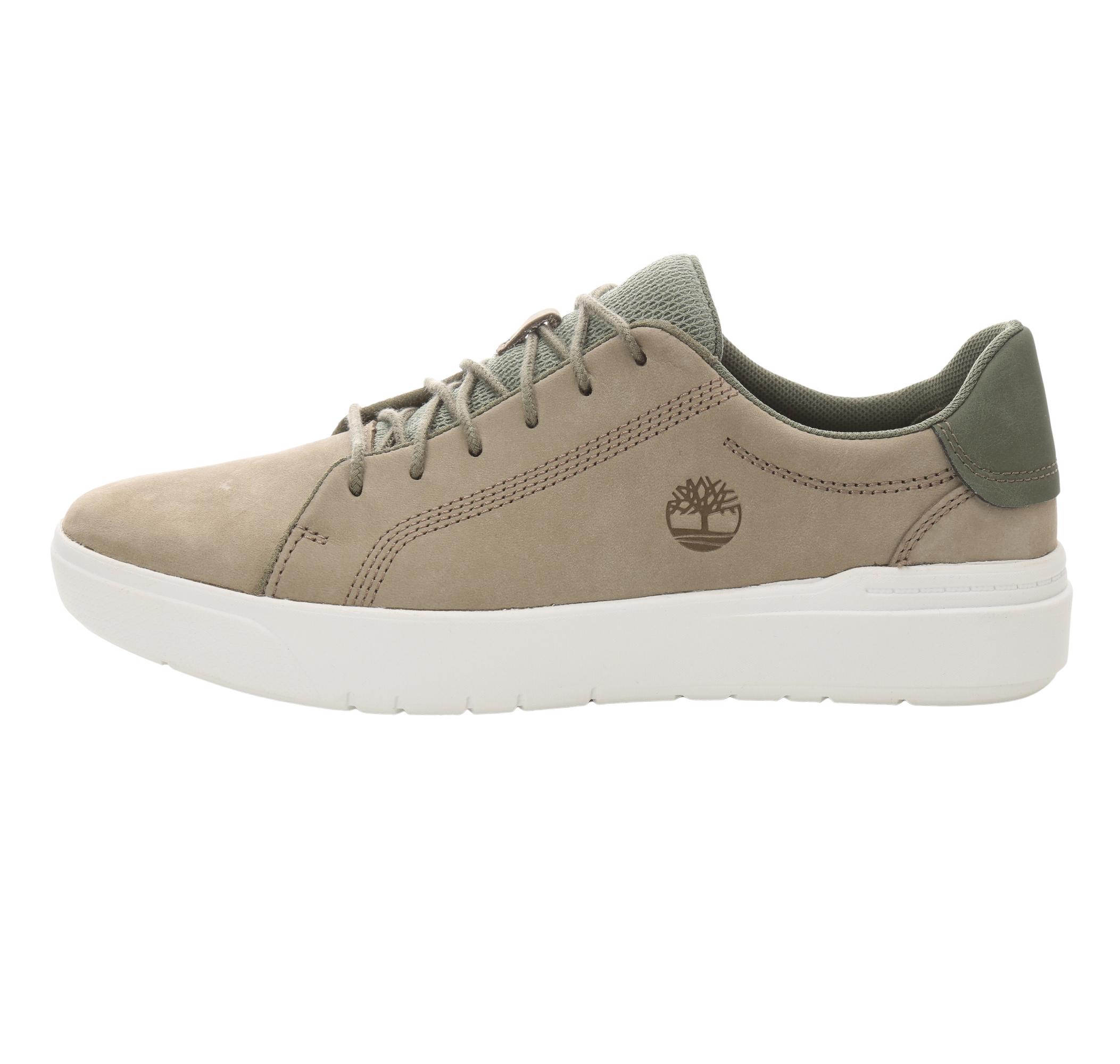 Мужские кроссовки Timberland Seneca Bay Low Lace Up Sneaker Krem