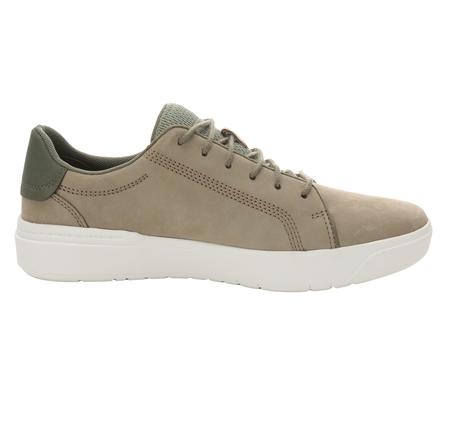 Timberland Seneca Bay Low Lace Up Sneaker Erkek Spor Ayakkabı Krem