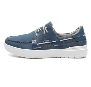 Timberland Seneca Bay Mixedmediaboat Erkek Spor Ayakkabı Lacivert