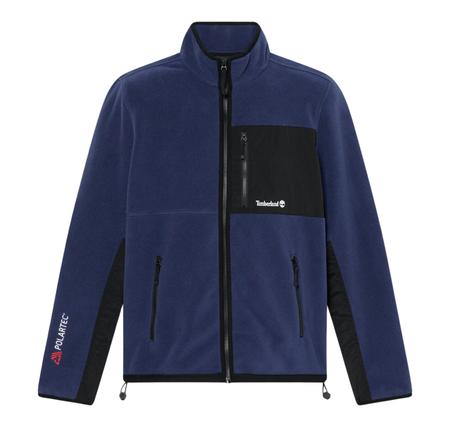 Timberland Sherburne Polartec 200 Mıx Medıa Full Zı Erkek