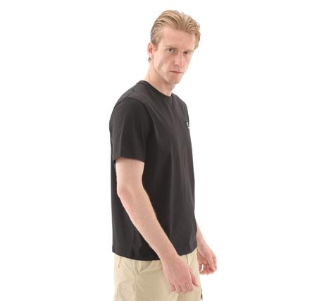 Timberland Short Sleeve Woven Badge Tee Erkek