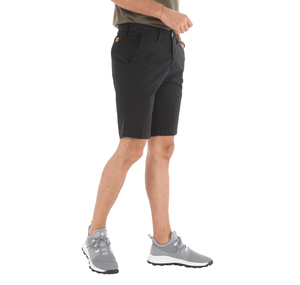 Timberland Squam Lake Stretch Twill Straight Chino Erkek Şort Ve Kapri Siyah