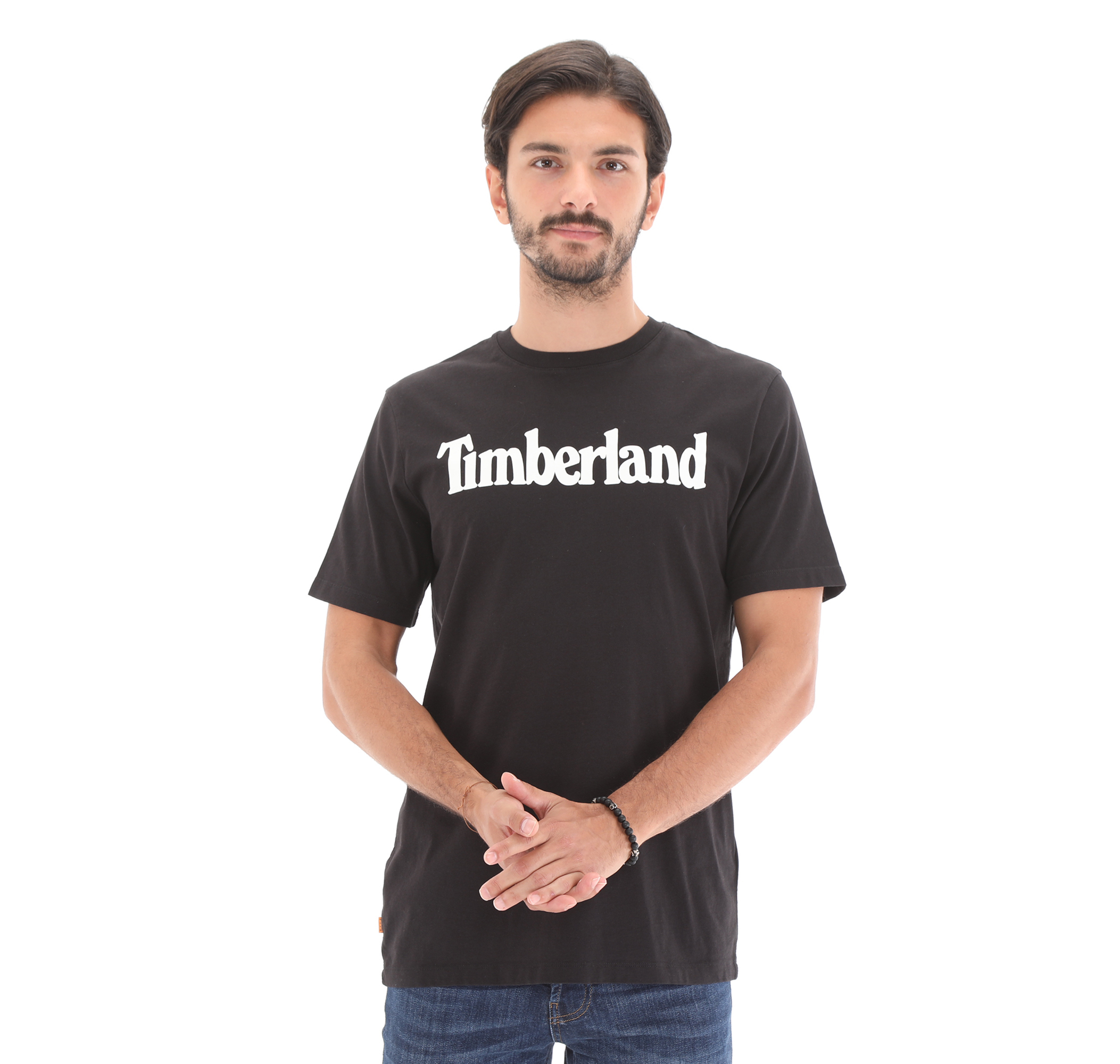 Мужская футболка Timberland Ss Kennebec River Linear Tee