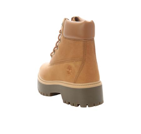 Timberland Stone Street 6 Inch Lace Up Waterproof B Kadın Bot Ve Çizme Kahve