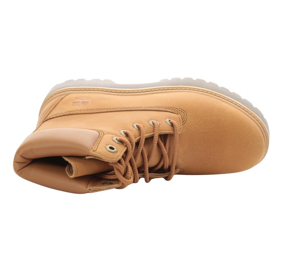 Timberland Stone Street 6 Inch Lace Up Waterproof B Kadın Bot Ve Çizme Kahve Timberland Stone Street 6 Inch Lace Up Waterproof B Kadın Bot Ve Çizme Kahve