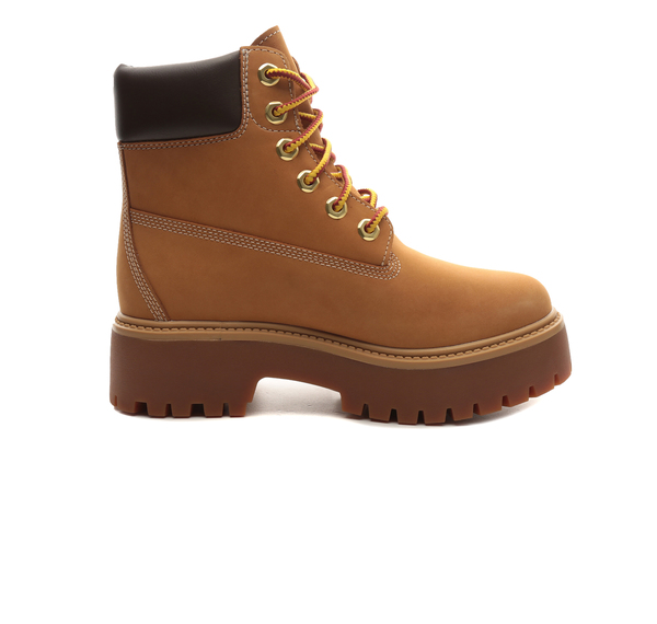 Timberland Stone Street 6 Inch Lace Up Waterproof B Kadın Bot Ve Çizme Sarı Timberland Stone Street 6 Inch Lace Up Waterproof B Kadın Bot Ve Çizme Sarı