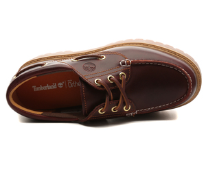 Timberland Stone Street Boat Shoe Kadın Spor Ayakkabı Kahve