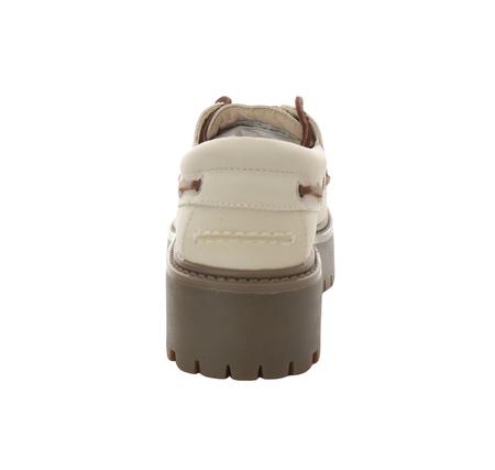 Timberland Stone Street Boat Shoe Kadın Spor Ayakkabı Beyaz