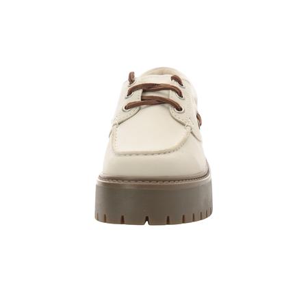 Timberland Stone Street Boat Shoe Kadın Spor Ayakkabı Beyaz