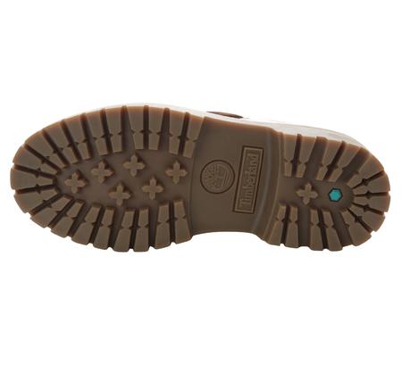 Timberland Stone Street Boat Shoe Kadın Spor Ayakkabı Beyaz