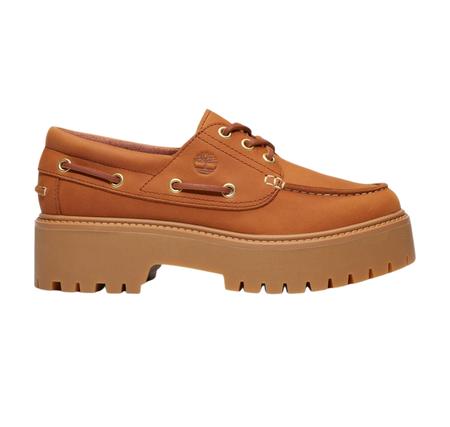 Timberland Stone Street Boat Shoe Kadın Spor Ayakkabı