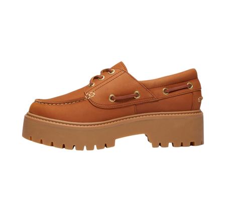 Timberland Stone Street Boat Shoe Kadın Spor Ayakkabı
