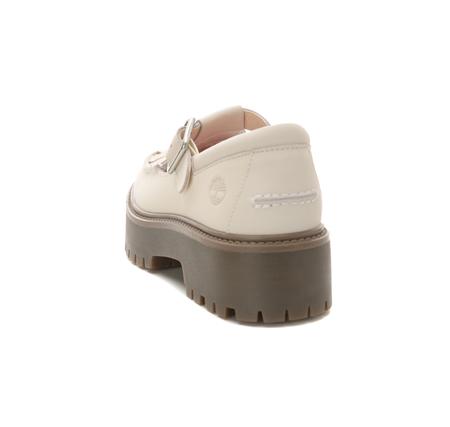 Timberland Stone Street Buckle Shoe Kadın Spor Ayakkabı Bej