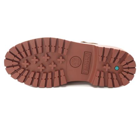 Timberland Stone Street Buckle Shoe Kadın Spor Ayakkabı Kahve
