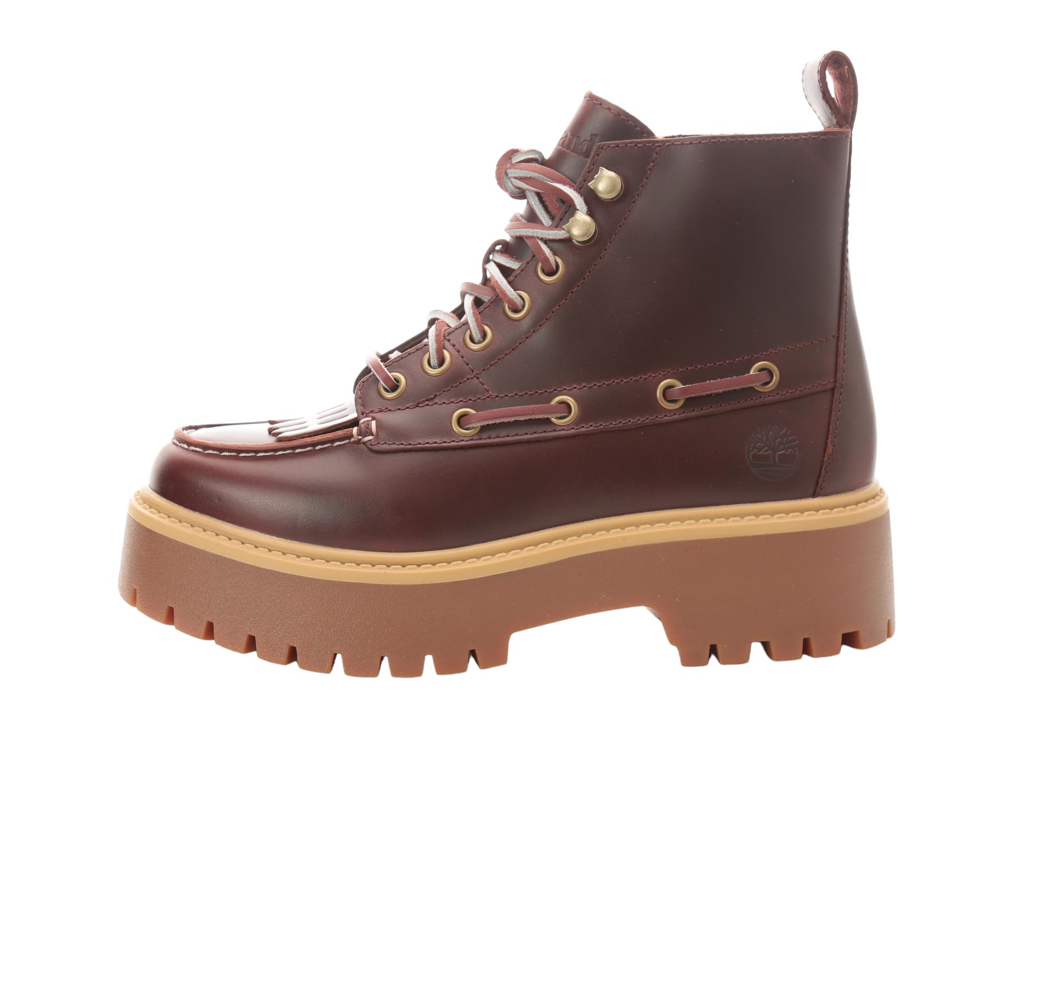 Женские ботинки Timberland Stone Street Mid Lace Up Boot Çizme