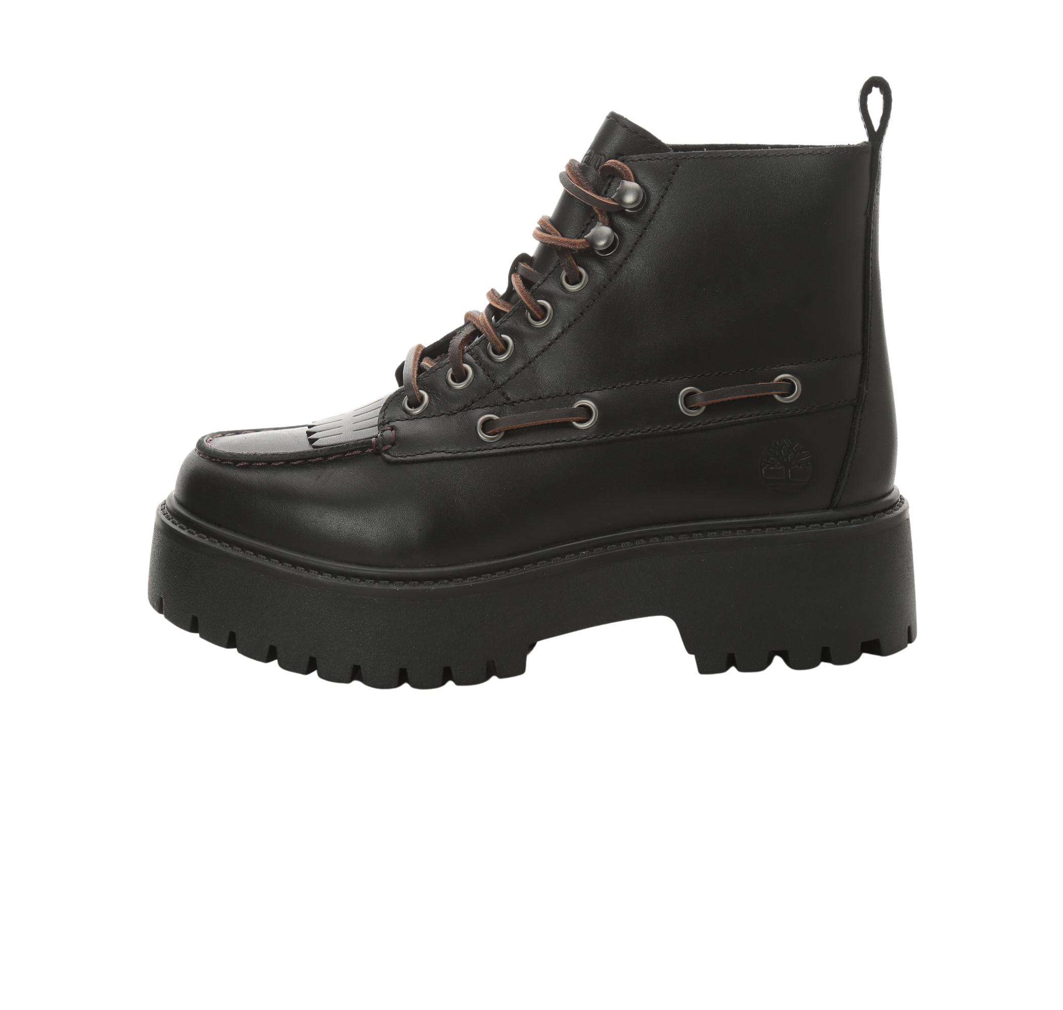 Женские ботинки Timberland Stone Street Mid Lace Up Boot Çizme