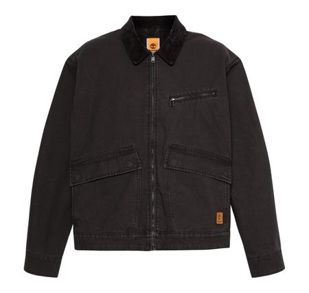 Timberland Strafford Washed Canvas Jacket Erkek