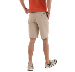 Timberland Straight Chino Short Erkek Şort Ve Kapri Krem