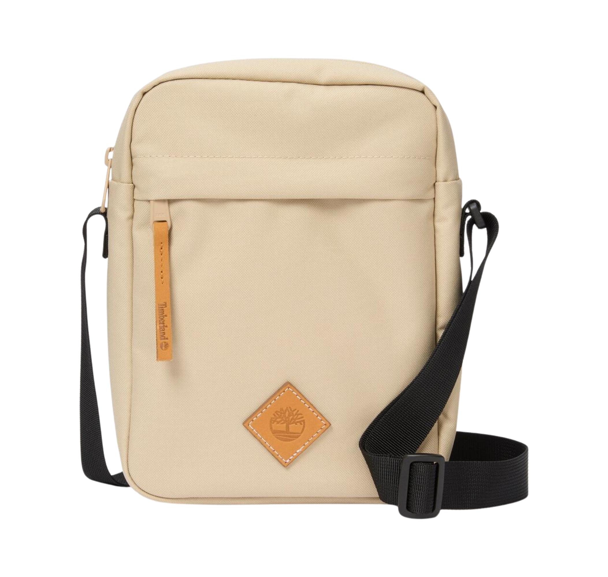 Unisex сумка Timberland Timberpack Crossbody Bag Çanta Krem