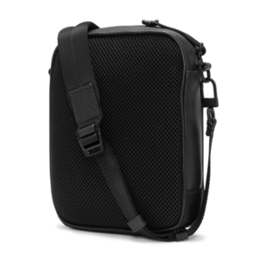 Timberland Tuckerman Leather Cross Body Bag Çanta Siyah