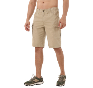 Timberland Twill Cargo Short Erkek Şort Ve Kapri Krem