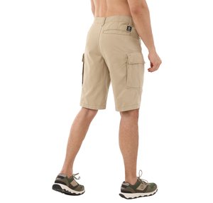 Timberland Twill Cargo Short Erkek Şort Ve Kapri Krem
