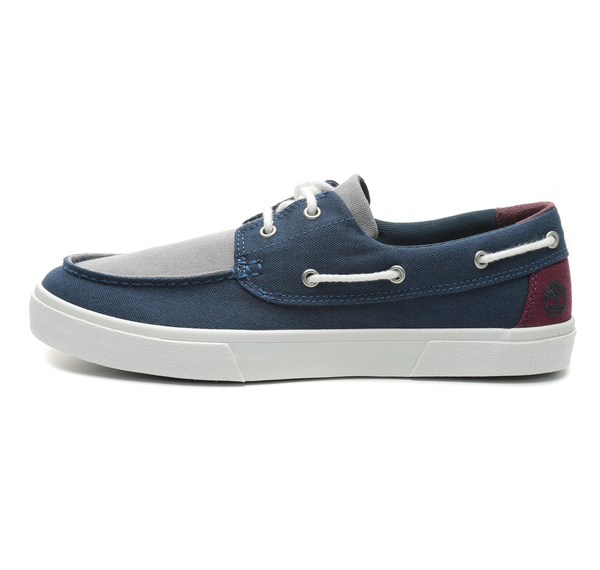 Timberland Union Wharf 2.0 Ek+ 2 Eye Boat Ox Erkek Spor Ayakkabı Lacivert