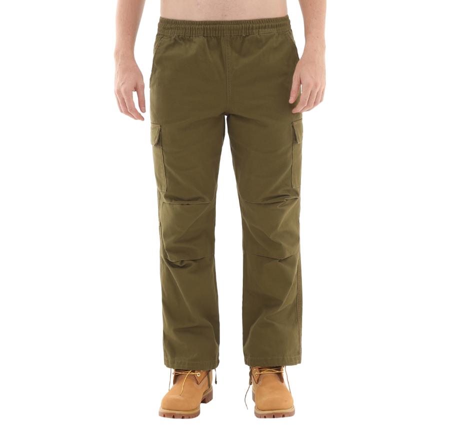 Timberland Washed Duck Canvas Cargo Pant Erkek Pantolon Yeşil Timberland Washed Duck Canvas Cargo Pant Erkek Pantolon Yeşil