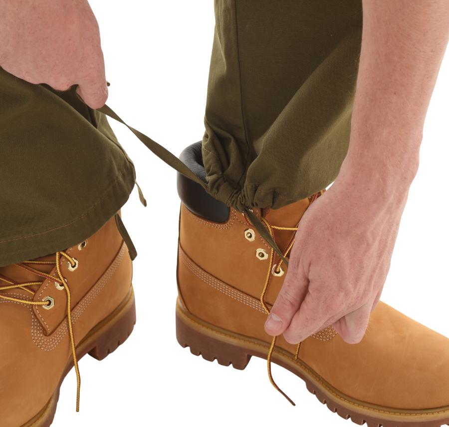 Timberland Washed Duck Canvas Cargo Pant Erkek Pantolon Yeşil Timberland Washed Duck Canvas Cargo Pant Erkek Pantolon Yeşil