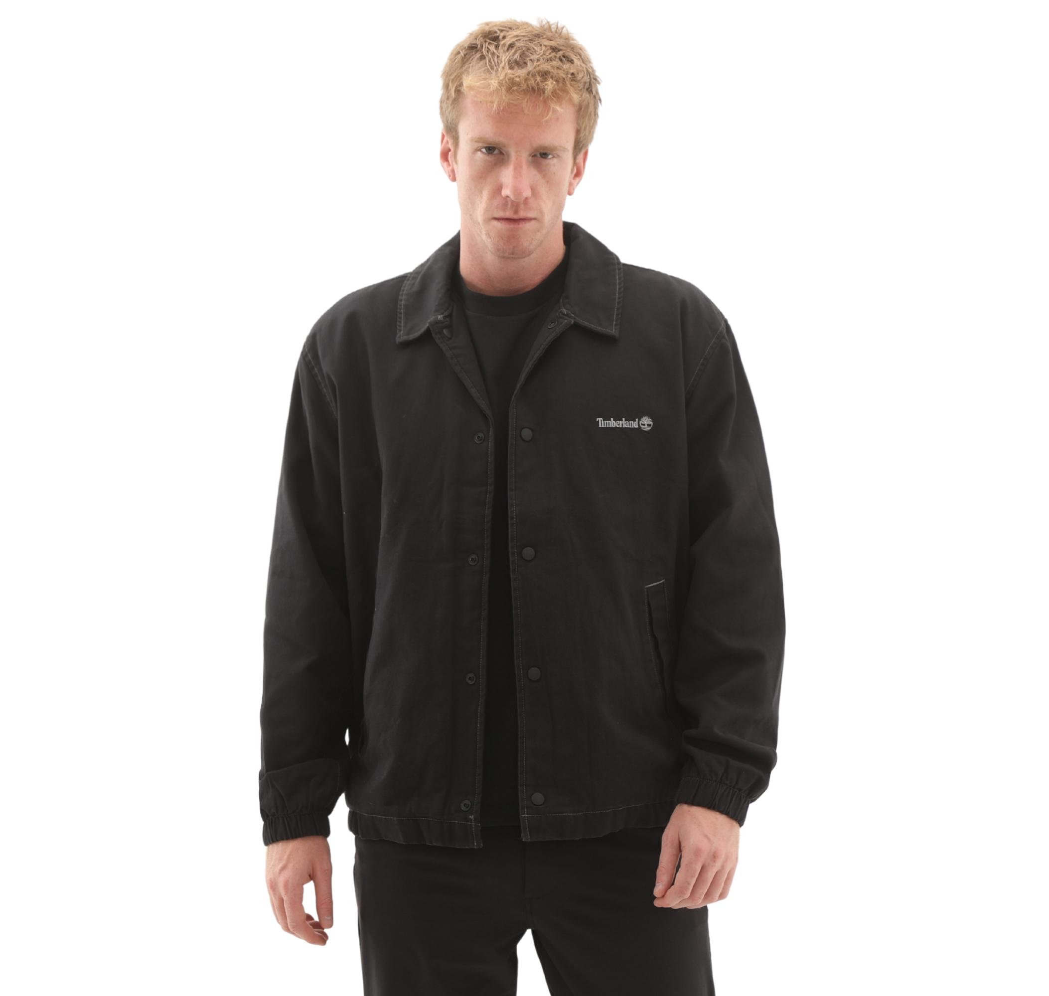 Мужская куртка Timberland Washed Duck Canvas Insulated Coach Jacke