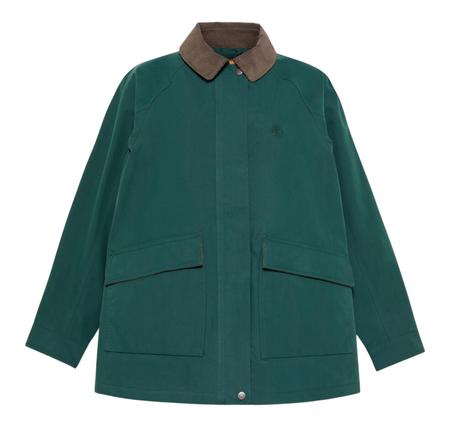 Timberland Waterproof Barn Coat Kadın