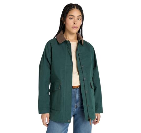 Timberland Waterproof Barn Coat Kadın