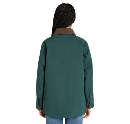 Timberland Waterproof Barn Coat Kadın