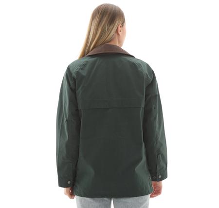 Timberland Waterproof Barn Coat Kadın Ceket Yeşil