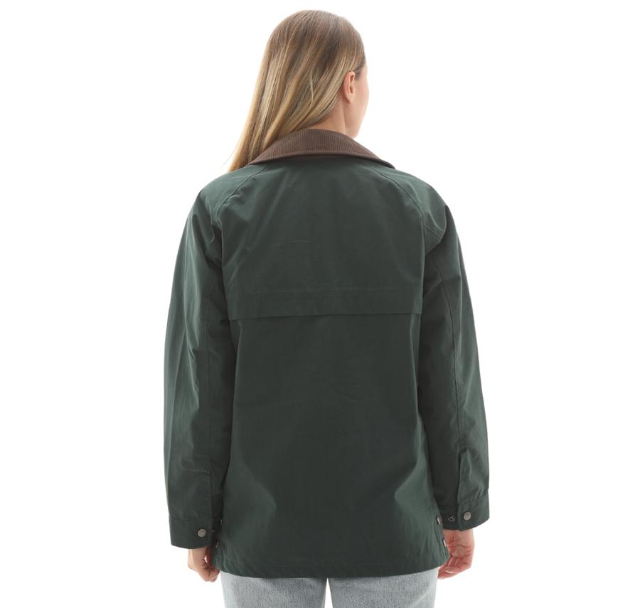 Timberland Waterproof Barn Coat Kadın Ceket Yeşil Timberland Waterproof Barn Coat Kadın Ceket Yeşil