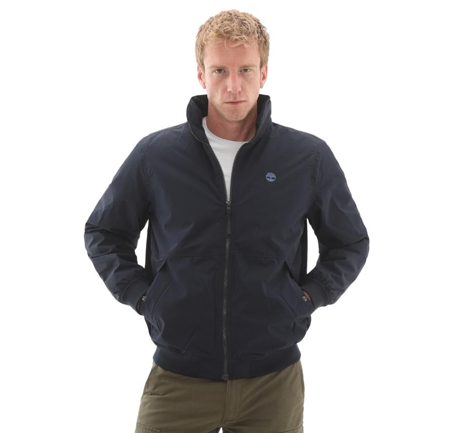 Timberland Waterproof Sailor Bomber Erkek Ceket Lacivert Timberland Waterproof Sailor Bomber Erkek Ceket Lacivert