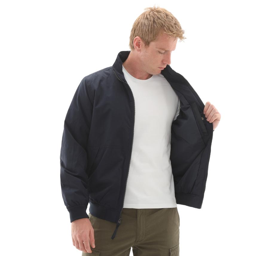 Timberland Waterproof Sailor Bomber Erkek Ceket Lacivert Timberland Waterproof Sailor Bomber Erkek Ceket Lacivert