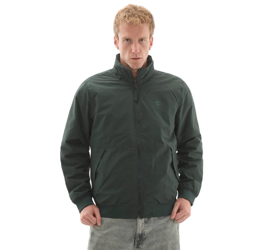 Timberland Waterproof Sailor Bomber Erkek Ceket Yeşil Timberland Waterproof Sailor Bomber Erkek Ceket Yeşil