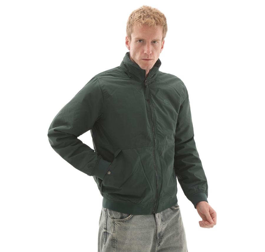 Timberland Waterproof Sailor Bomber Erkek Ceket Yeşil Timberland Waterproof Sailor Bomber Erkek Ceket Yeşil