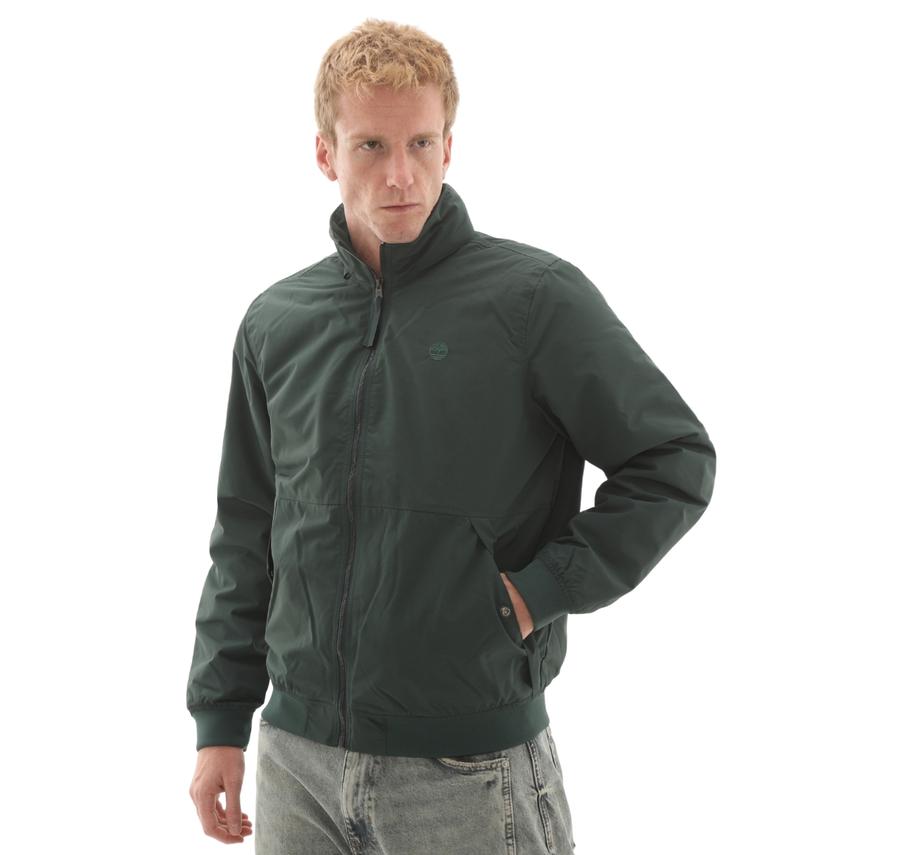 Timberland Waterproof Sailor Bomber Erkek Ceket Yeşil Timberland Waterproof Sailor Bomber Erkek Ceket Yeşil