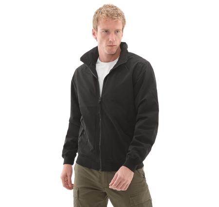 Timberland Waterproof Sailor Bomber Erkek Yağmurluk-Rüzgarlık Siyah