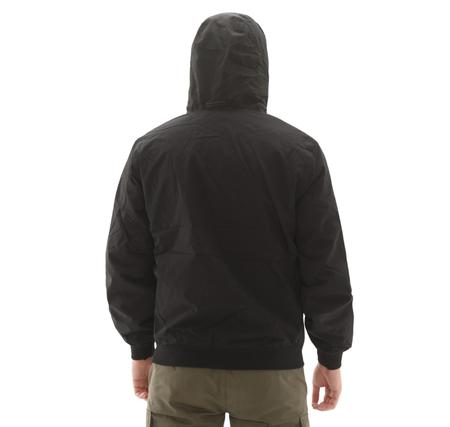 Timberland Waterproof Sailor Bomber Erkek Yağmurluk-Rüzgarlık Siyah