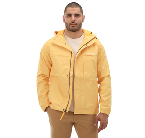 Timberland Waterproof Shell Jacket Erkek Yağmurluk-Rüzgarlık Sarı
