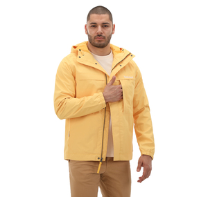 Timberland Waterproof Shell Jacket Erkek Yağmurluk-Rüzgarlık Sarı