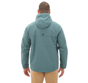 Timberland Waterproof Shell Jacket Erkek Yağmurluk-Rüzgarlık Mavi