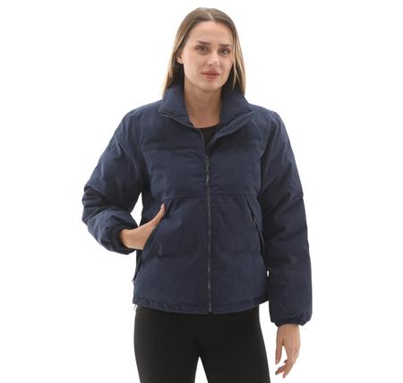 Timberland Welch Mountaın Synthetic Insulated Wp Co Kadın Mont Lacivert Timberland Welch Mountaın Synthetic Insulated Wp Co Kadın Mont Lacivert