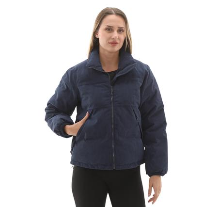 Timberland Welch Mountaın Synthetic Insulated Wp Co Kadın Mont Lacivert Timberland Welch Mountaın Synthetic Insulated Wp Co Kadın Mont Lacivert