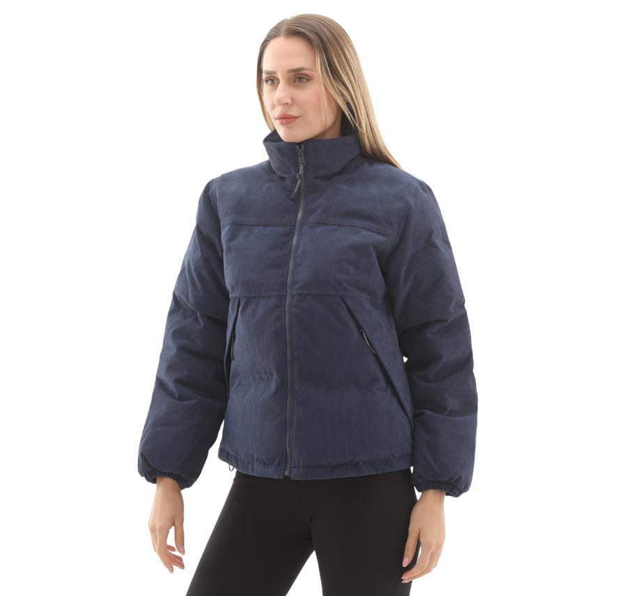 Timberland Welch Mountaın Synthetic Insulated Wp Co Kadın Mont Lacivert Timberland Welch Mountaın Synthetic Insulated Wp Co Kadın Mont Lacivert