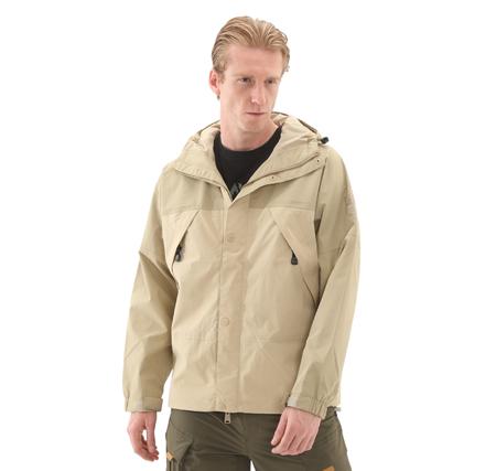 Timberland Wınnıck Archive Waterproof Shell Jacket Erkek