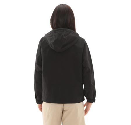 Timberland Wınnıck Archive Waterproof Shell Jacket Kadın Siyah